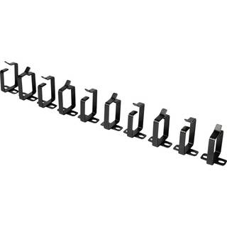Roline - cable management bracket - 44 x 60 mm