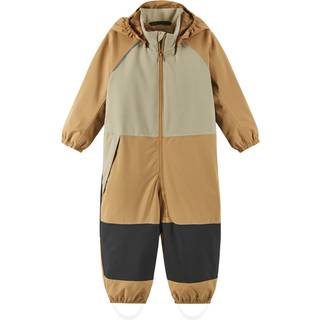 Reimatec Tuusula Skalflyverdragt, Peanut Brown, 86