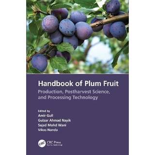 Handbook of Plum Fruit