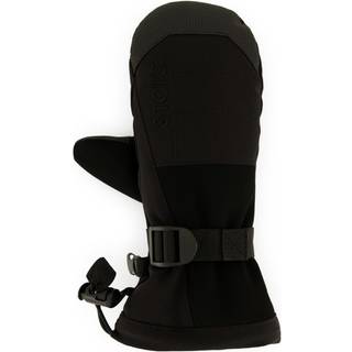 Stoic Kid's AsplidenSt. Glove Mitt Junior Handsker Børn størrelse 6 - M farve sort