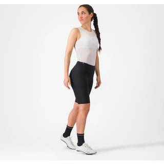 Castelli Women's Premio Evo Short Cykelbukser Damer størrelse XS farve sort