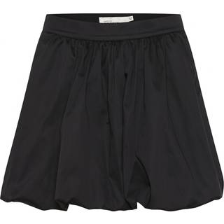Karen By Simonsen Kbvipse Skirt Nederdele 10105561 Meteorite (42)