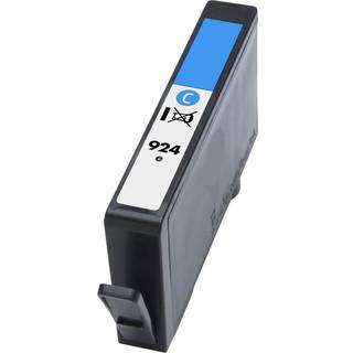 HP 924e cyan printerpatron 12 ml 4K0U7NE alternativ