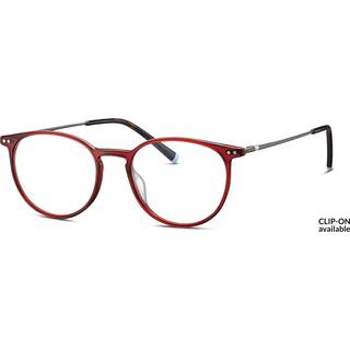 HUMPHREY´S 581066 50 47 Briller Mænd Rød - Red - 47mm