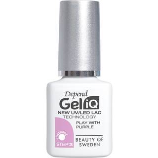 Depend Gel iQ Play With Purple - 5 ml