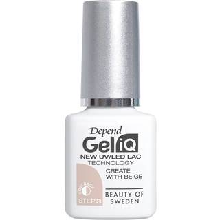 Depend Cosmetic Gel iQ Polish Step 3 - 5 ml - Create With Beige