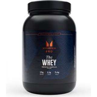THE Whey - 960g - 30servings - French Vanilla
