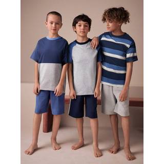 Next Kort pyjamas 3 -pakke (3-16år)