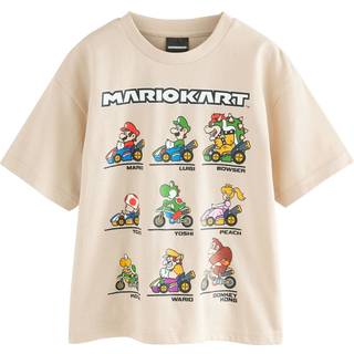 Next Mario Gaming T-shirt (3-16år)
