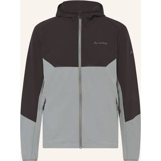 Vaude Moab Jacket IV Cykeljakke Herrer størrelse S farve grå/sort