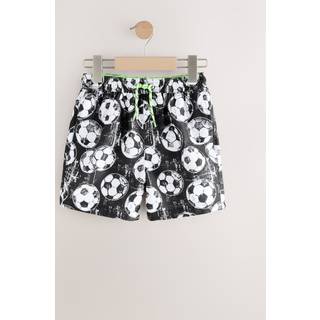 Next Trykte Badeshorts (3-16år) - 8 år ( 128 cm)