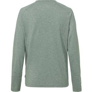 Vaude Women's Skomer L/S T-Shirt III Longsleeve Damer størrelse 40 farve grøn