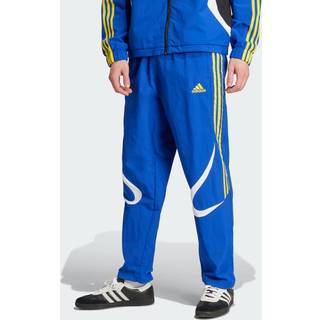 Climacool træningsbukser - Royal Blue / White / Yellow - XL