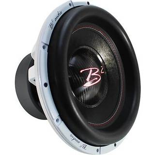 B2 Audio RAGE 15D1 V2, 15 tum baselement
