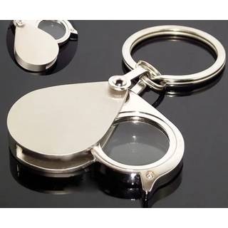 Ananas 10x juveler loupe forst?rrelseslomme forst?rrelsesglas lille smykker ?je loop til m?nter perler diamanter planter