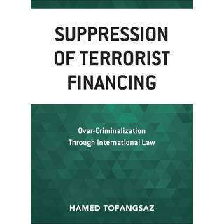 Suppression Of Terrorist Financing