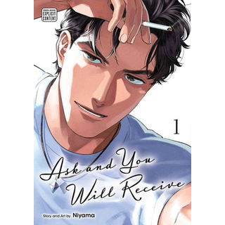 Ask and You Will Receive, Vol. 1