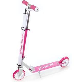 Raven Laura 145 mm løbehjul med gummi håndtag og bæresele