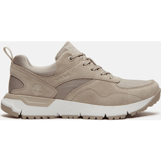 Timberlandtil mænd. TB0A6DTEEO41 Winsor Trail snøresko i beige (40), Fast, Blonder, Casual