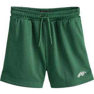 Next Dark Green Mesh Sport Shorts (3-16yrs) - 116cm (6 Years)