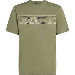 O'Neill Front Graphic T-shirt - S - avery fern