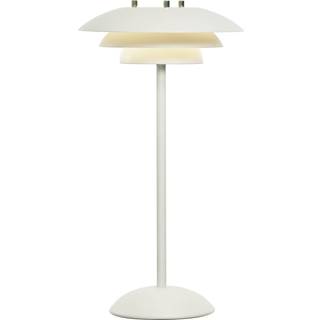 Aneta Epsilon hvid portable lampe