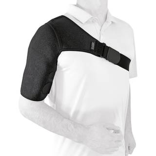 Refit Exceed Skulder, One Size, Black