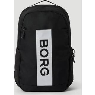 Björn Borg Borg Logo Backpack 35l Sort