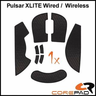 Corepad Soft Grips til Pulsar Xlite Wired/Xlite Wireless/Xlite V2 Wireless - S