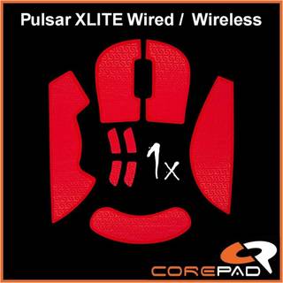 Corepad Soft Grips til Pulsar Xlite Wired/Xlite Wireless/Xlite V2 Wireless - R