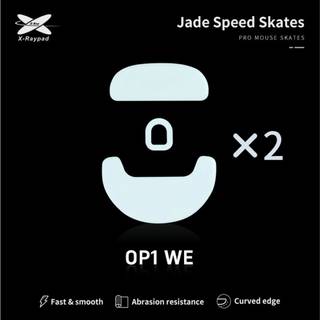 X-raypad Jade Mouse Skates til Endgame Gear OP1 WE