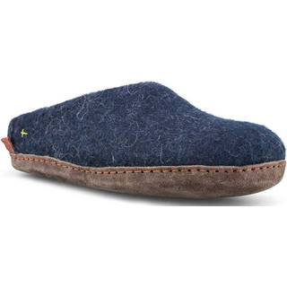 Green Comfort - B2C_W_COLLECTION - 40 - WOOL MAKALU - MARINE BLUE - Marine Blue