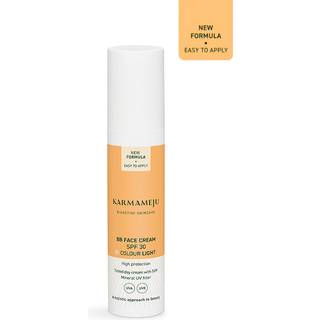 Sun BB Cream, Ligth, SPF 30, 50 ml.