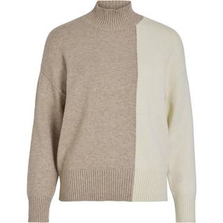 High Neck Striktrøje