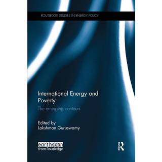 International Energy and Poverty