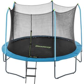 Bestway Xtreme Air Trampolin + Sikkerhedsnet 3,66M