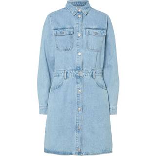 Pctasha Denimkjole