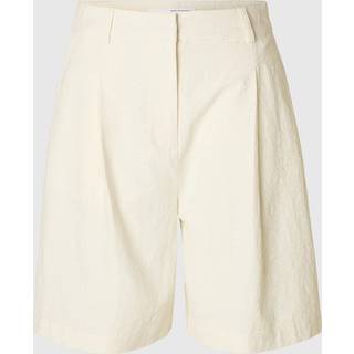 Jacquard Bomuldsblanding Shorts