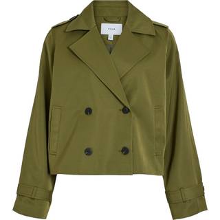 Kort Trenchcoat