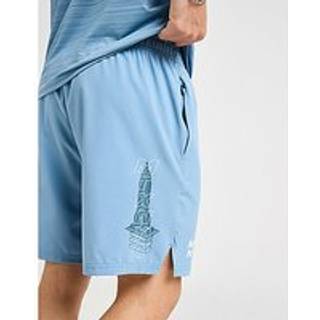 MONTIREX NYC Shorts, Blue