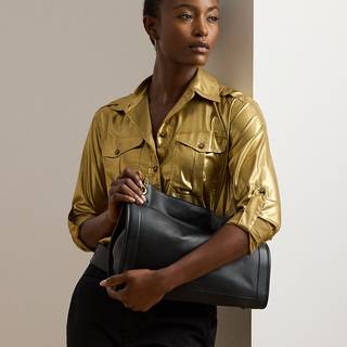 Lauren Ralph Lauren BRDLY Large Shopper taske