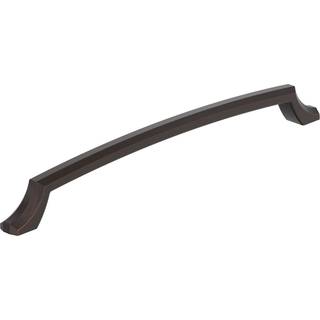 Amerock Bellamy 10-1/16 tommer (256 mm) Center-to-Center olie-gnidet bronze kabinet Pull BP36712ORB