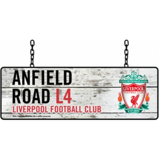 Liverpool FC Skilt