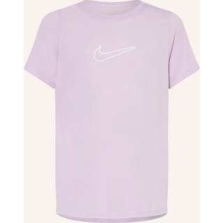 Nike One Fitted Girls Dri-FIT Short-Sleeve Top Doll