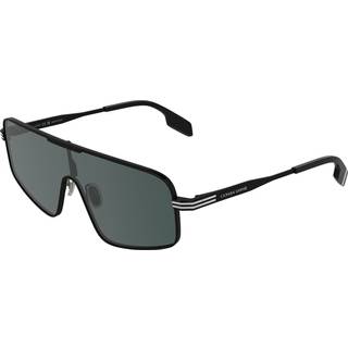 Canada Goose GC25502SE 002 58 Solbriller Mænd Black - Matte Black - 58mm