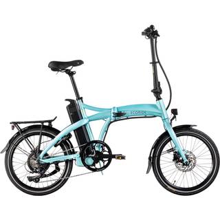 Elcykel Ecoride Flexer 3 Hub Coaster Black