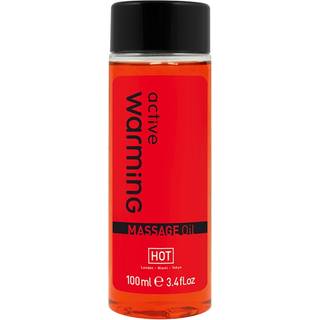 HOT Massage Oil Warming 100ml