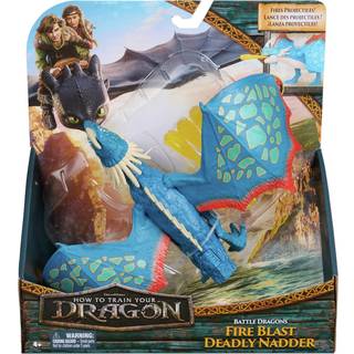 Dragons Movie Feature - Deadly Nadder