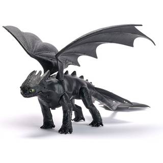Dragons Movie Feature - Toothless