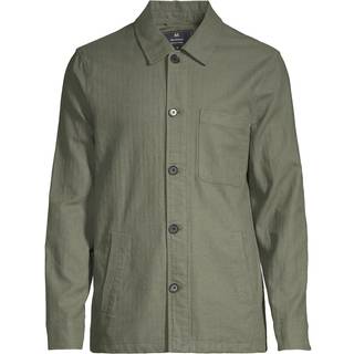 Orignal Heritage Overshirt, Thyme, 3XL